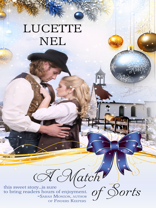 Title details for A Match of Sorts by Lucette Nell - Available